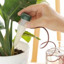 식물 물주기 용품 홈가드닝 인테리어 화분자동급수기
