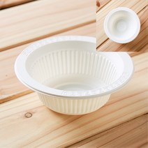 10p 일회용 공기 13cm 일회용공기 일회용밥그릇 일회용밥용기 일회용종이접시 찌개용기 1회용접시 일회용국그릇