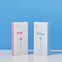 리얼그램 화이링 석류맛 레몬맛 10g x 10포, 화이링 워터 레몬맛 10g x 10포