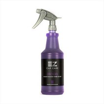 이지카케어 지오젤 1000ml 알칼리성 휠클리너 포밍젤 크리너