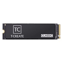 팀 그룹 TForce CARDEA Zero Z440 1TB DRAM SLC 캐시 3D TLC NAND NVMe PCIe Gen4 M.2280 게이밍 SSD 읽기/쓰기 5000/44, CLASSIC PCIe 4.0_Classic DL