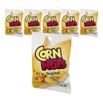 콘너츠 크런치 콘 커널 오리지널, 113g, 6개