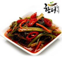 [함평천지] 함평나비골 남도식 열무김치 3kg, 단품