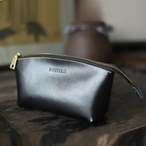 타블렛파우치 MINDODOJO 소가죽 클래식 단아한 대용량 동전지갑 핸드폰 여행용파우치 조개 클러치 2472539652