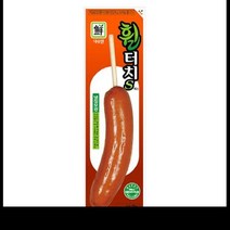 휠터치소시지 계육 대림 70G, 단품, 단품
