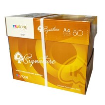 IK시그니처 A4 80g 1박스 2 500매/A4용지, 상세페이지 참조