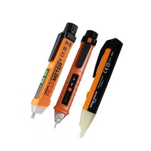 바로 디지털 비접촉 검전기 전기 전압 전류 측정기 테스트기, 일반형