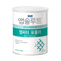 앱솔루트 선천성분유 MCT 350g 1캔