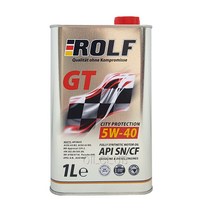 롤프 GT 5W40 합성엔진오일