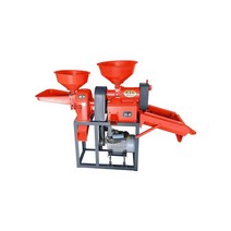 가정용 도정기 선별 정미기 타작기 자동 미니 벼, 정미+파쇄+모래제거 4.5KW