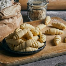 밀크앤허니 버터크로아상 생지 2.475kg 1팩/신제품/(중복쿠폰 다운), 밀크앤허니 버터크로아상 생지 2