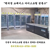 쇼케이스아이스크림냉동고