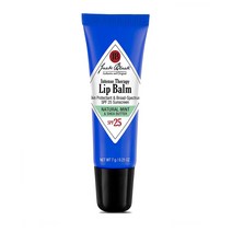 Jack Black 잭블랙 립밤 내추럴민트 시어버터 SPF25 0.25oz(7g) 2팩