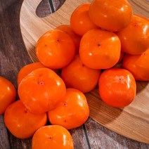 그린생과 프리미엄 달콤 경북 청도 반시 5kg 특(26-30과) 과일선물, 상세 참조