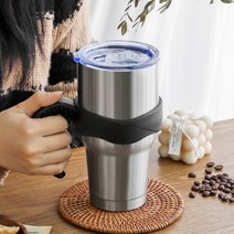 (니양몰) 4계절 사용 뛰어난 보온보냉 이중진공 900ml 텀블러 물컵