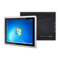 15 17 19 21 5인치 임베디드 용 미니 컴퓨터 정전식 터치 스크린이 올인원 pc win 10 prolinux 4g ram 64g ssd, j1800 4g 64g, 15인치
