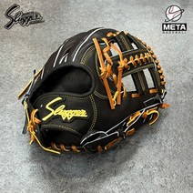 구보타 슬러거 글러브 / Kubota Slugger KSG-T9 BLACK, 1개