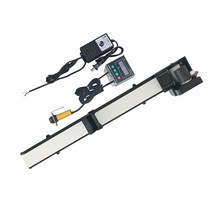 컨베이어벨트 컨베이어 자바라컨베이어 컨베어 전자 디지털 디스플레이 카운터 DC24V 컨베이어 포함 504, 02 Conveyor 532mm_04 UK Plug