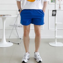 더제이엘 데일리 썸머 코튼폴리 스윔팬츠, 레몬