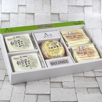 임실치즈마을 치즈선물세트 ET1호, 1개