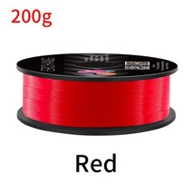 PLA 3D 프린터 필라멘트 1.75mm 200G 공차 +/-0.02mm 생분해 진공 포장 매듭 없음 다채로운, 3D PLA Filament 5_CHINA