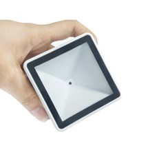 TEKLEAD-USB 2D 미니 QR 코드 스캐너 자동 스캔 모듈 모바일 지불 셀프 서비스 시네마 티켓 기계