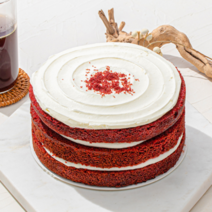 삼초베이커리 레드벨벳 케이크