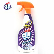 [엄지척] 이지오프 뱅 곰팡이 살균 강력 세정제 욕실 주방 창호_이지오프뱅 곰팡이앤살균470ml, 1개, 470ml