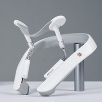 지지넥 목디스크 거북목 교정기 목트랙션 휴대용