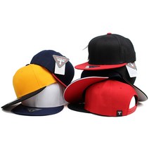 팀라이프 (TeamLife) 무지 스냅백