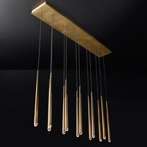 차판 다도 현대 미니 멀리 즘 철 샹들리에 미국 레스토랑 장식 청동 G9 조명 LED 크리스탈 단일 머리 금속 라운드 플레이트, 9.12 lights - Iron - without b