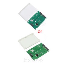 M.2 NGFF SSD ~ 2.5  