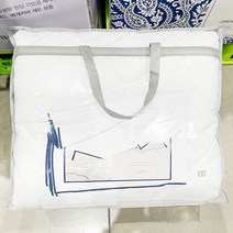 까사미아 까사미아 호텔식 아사차렵이불세트(퀸) 패드 155 X 210cm 이불 180 X 220cm 베개커버1개 50 X 70cm