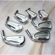 (피팅아이언) 팀요시무라 KE01단조 아이언세트, 구성 샤프트 : 4~P 다골S200