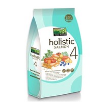 뉴 웨이브 홀리스틱 연어, 생선, 5kg, 1개