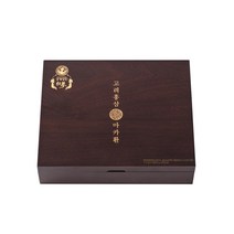 [강개상인 본사 공식몰] 고려홍삼마카환 3.75g x 20환
