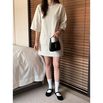 헤르데님원피스 퀄리티 좋은 국내생산 청치마