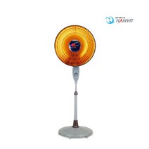 산업 현장용 강력히터 전기난로 선풍기히터 TS-1800