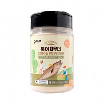 위몽드 코니엔 북어 파우더 60g 강아지간식 고양이간식