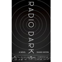 Radio Dark Paperback, Burrow Press