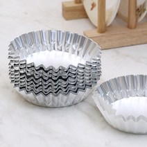 은박베이킹컵 도시락반찬컵 미니머핀컵 4.5cm 200개입