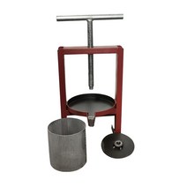 스테인레스 스틸 착유기 기름짜는 기계 채유기 한약