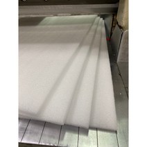 PE스폰지(발포지PE폼) 15T 500mm*500mm 8장, 8개