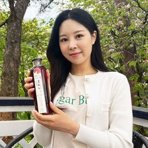 2년숙성 강원도 오미자 오미자청 1.5L 원액 효소 문경오지자청, 500ml 유리 2병