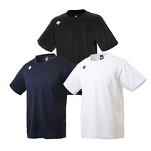 [DESCENTE] 데상트 베이직 반팔티 DMC5801 3종 택1 티셔츠