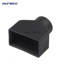 전선쫄대 선정리쫄대 전기선커버 10Pc 24 방수 자동 와이어 커넥터 FCI 211PC2498005 용 밀폐형 보호기 고무 부트 커버, 100Pcs, 01 24Pin Rubber Cover