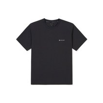 -100%정품 - 스노우피크 S23MMSTS31 씬테크 로고 레터링 반팔 T-셔츠 Dark Charcoal