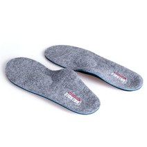족저근막염 족막염 실리콘 패드 깔창 자가치료 신발 추천 운동화플랫 피트 정형 안창 아치, 회색, US-8-270mm