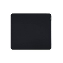 Razer 기간투스 v2 게이밍 마우스 패드 L 클래식 블랙 두꺼운 고밀도 폼 미끄럼 방지, Classic Black_XXL