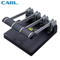 CARL대용량펀치 No.124N(4공)
